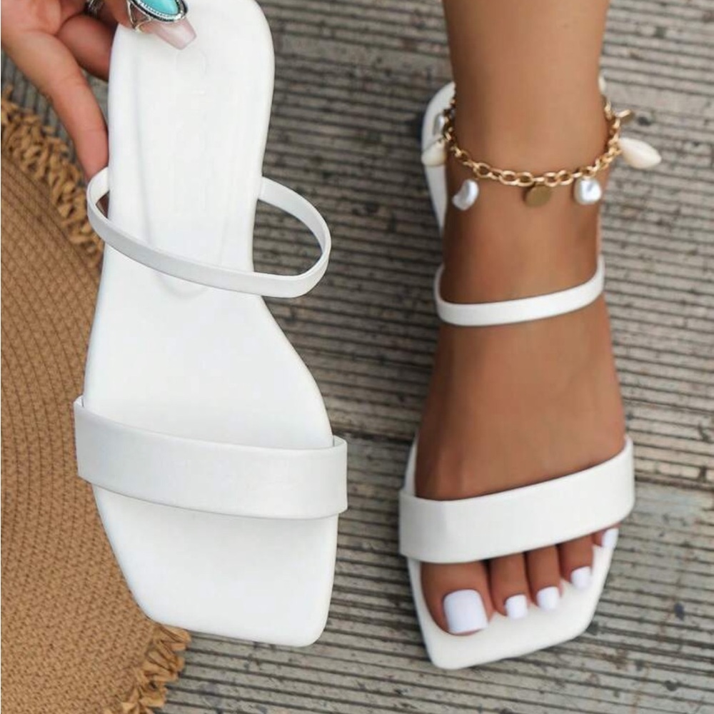White Slides